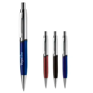 Nautilus ball pen metal - LT87836 (gadzety reklamowe)